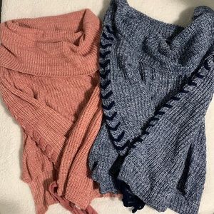 Off Shoulder Sweater Bundle